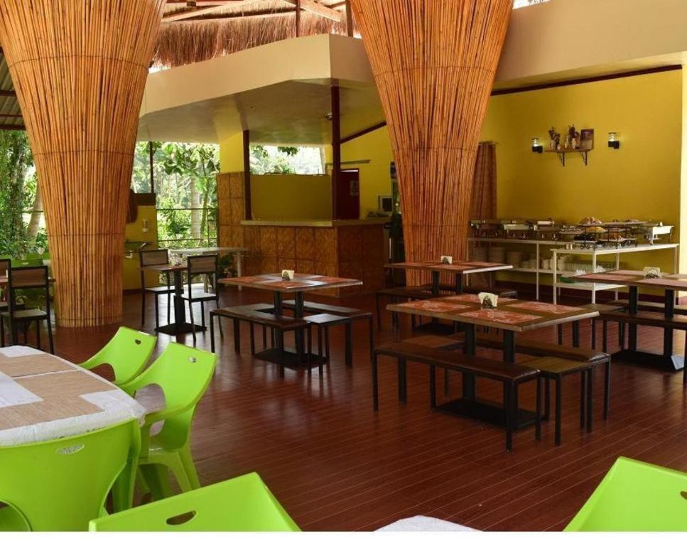 โลบอก ริเวอร์ฟรอนต์ รีสอร์ต แอนด์ เรสเทอรองต์ Hotel โลบก ภายนอก รูปภาพ